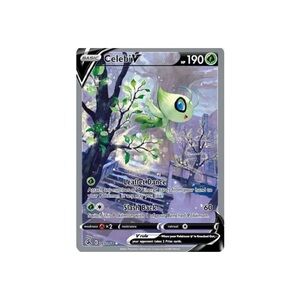 Celebi V Alternate Full Art 245 Fusion Strike Collection Pokemon TCG PSA 10